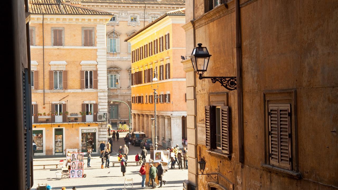 Bernini Apartment Rome Buitenkant foto